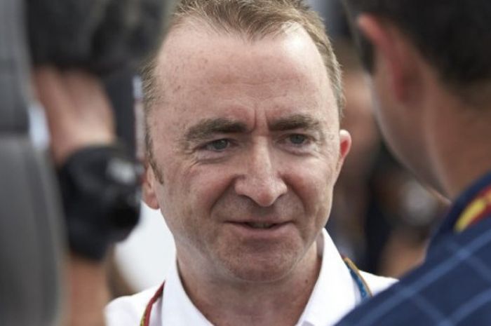 Paddy Lowe direktur teknis tim F1 Mercedes.