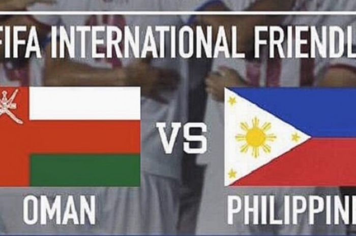 Oman Vs Filipina