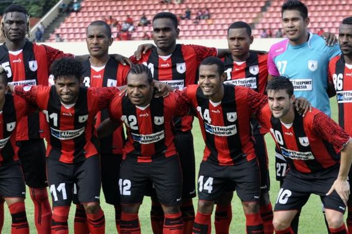  Persipura 2015 