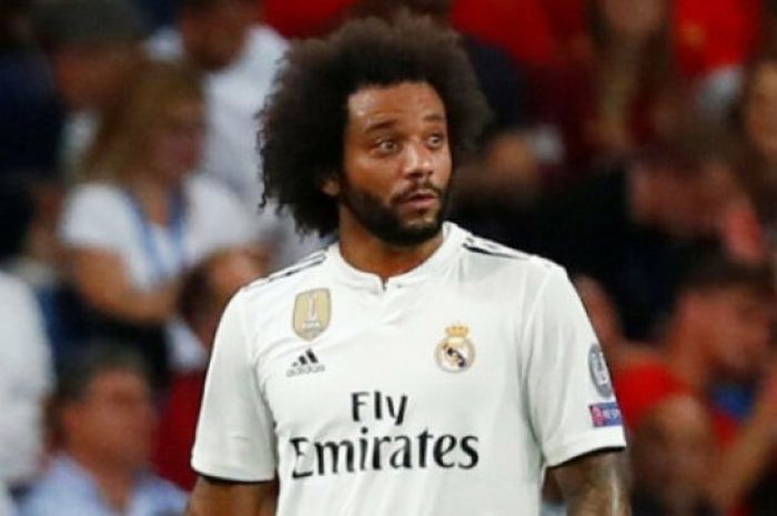 Pemain Real Madrid, Marcelo