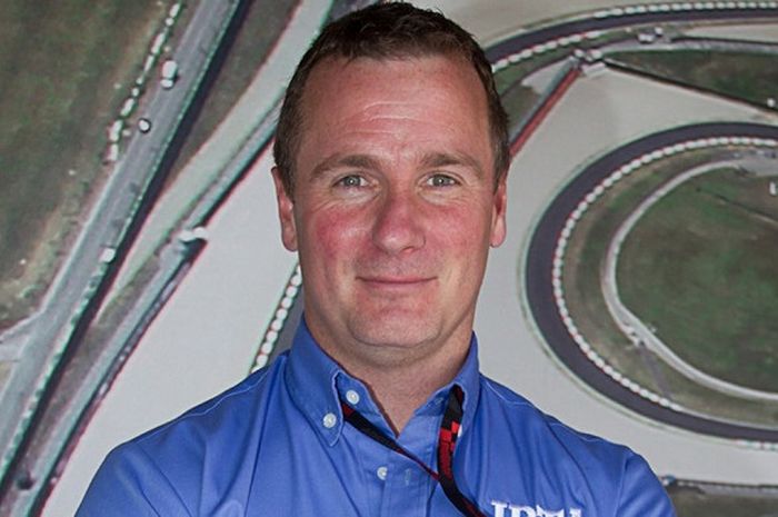 Danny Aldridge, Direktur Teknik MotoGP.