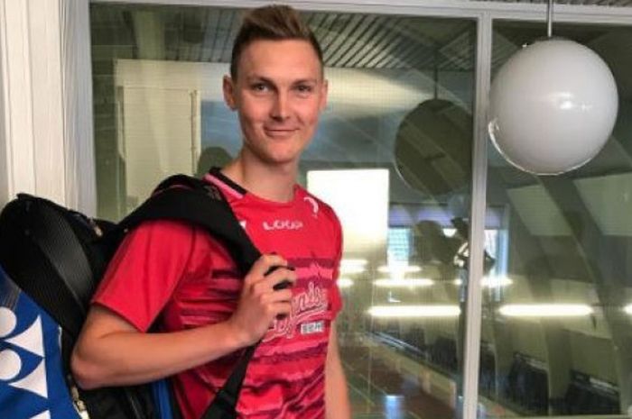 Viktor Axelsen,Pebulu tangkis asal Jerman