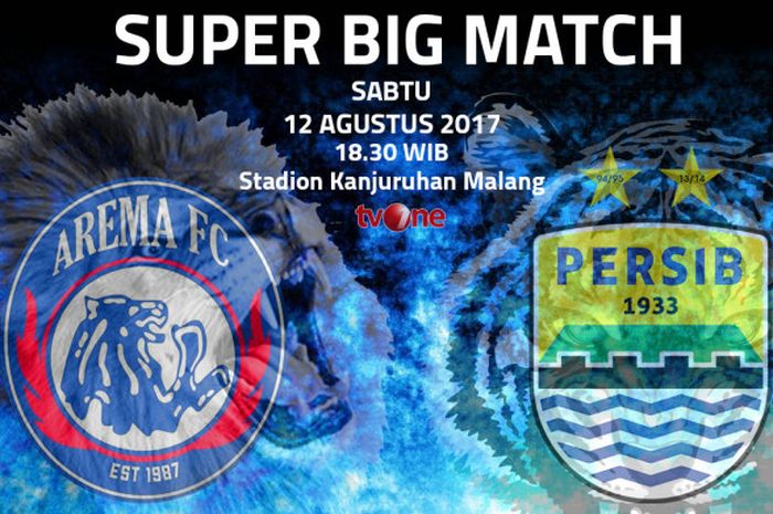 AREMA vs PERSIB