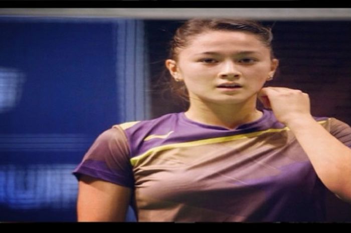 Gronya Somerviile dinobatkan sebagai pebulu tangkis paling cantik oleh sportsflu yang dirilis pada (28/11/2016)..