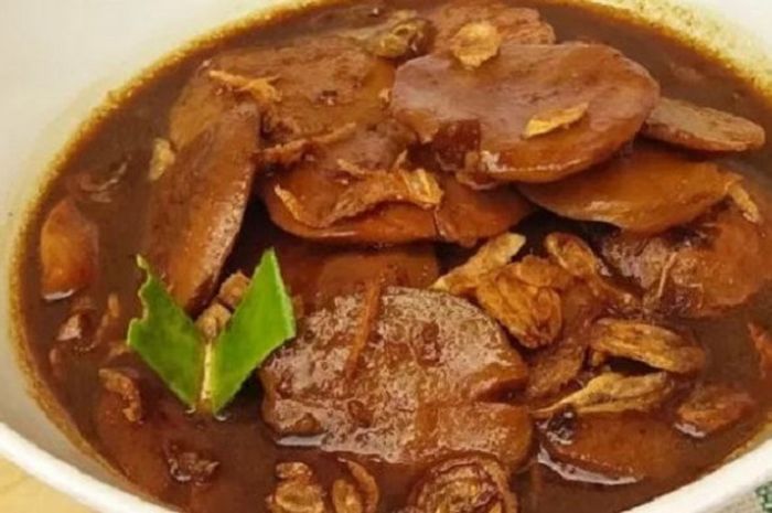 Semur Jengkol