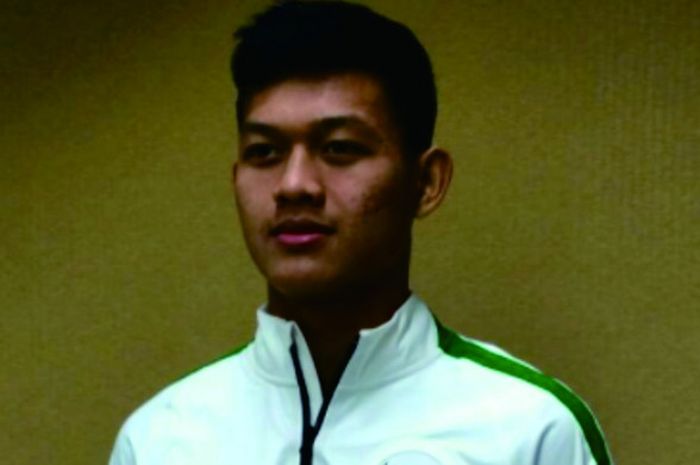 Kiper Timnas U-19 Indonesia, Muhammad Riyandi