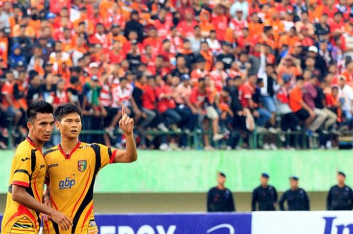 Bek Mitra Kukar, Dedi Gusmawan. 