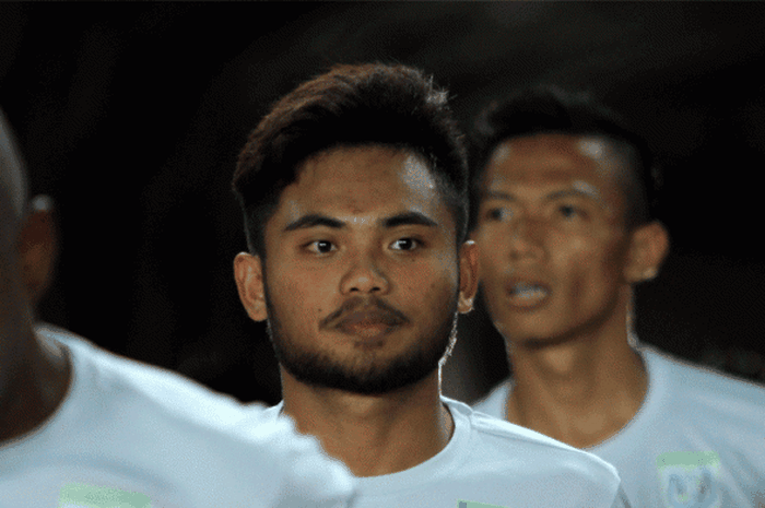 Pemain Persela Lamongan, Saddil Ramdani