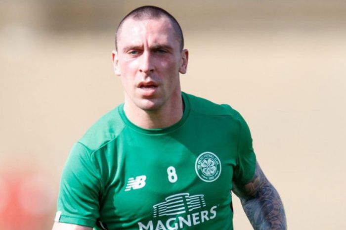 Pemain Celtic, Scott Brown.