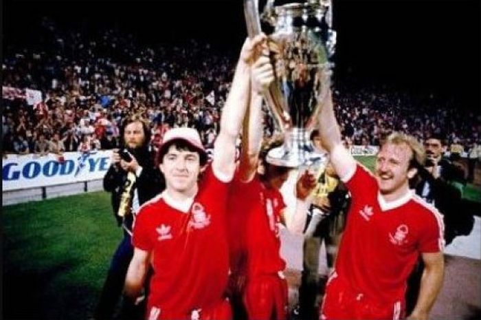 Skuat Liverpool kala memenangi Liga Champions 1981