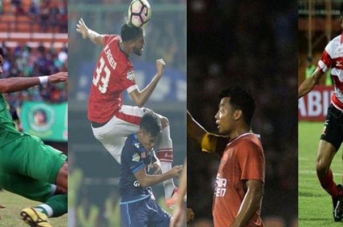 Bek Liga 1 Paling Produktif