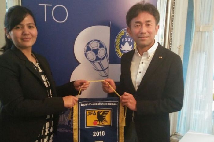 PSSI Tunjuk Toshiyuki Nagi Sebagai Direktur Teknik Wasit