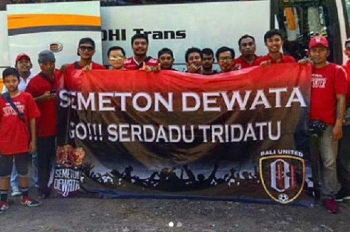 Suporter Bali United, Semeton Dewata.