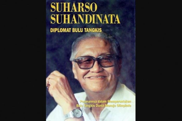 Suharso Suhandinata, Diplomat Bulu Tangkis dari Indonesia.