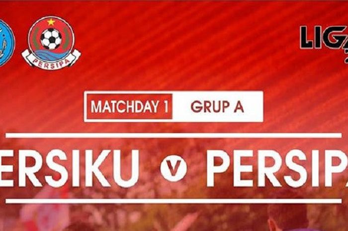 Persiku Kudus vs Persipa Pati