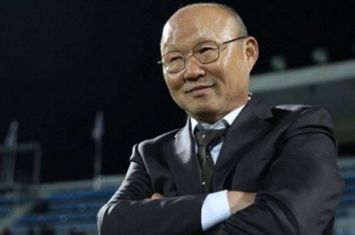 Pelatih timnas Vietnam asal Korea Selatan, Park Hang-seo