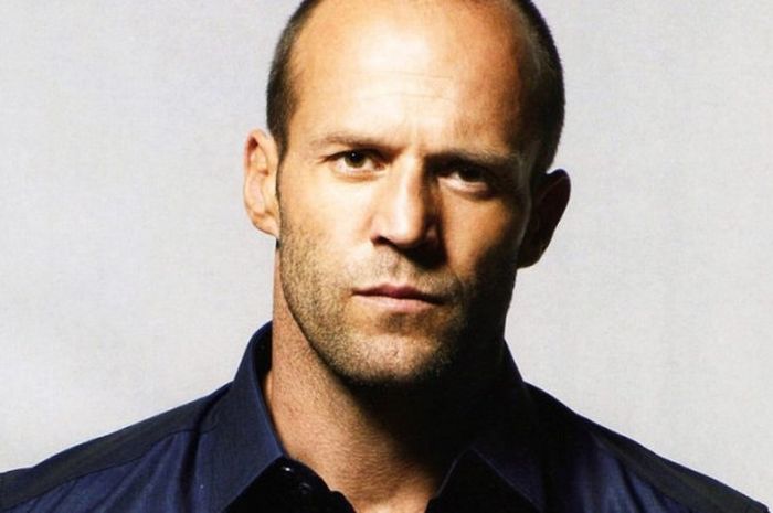 Aktor asal Inggris, Jason Statham.