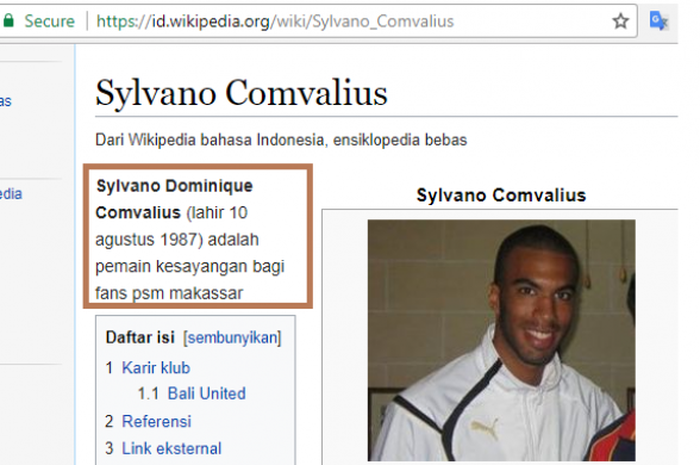 Wikipedia Covalius