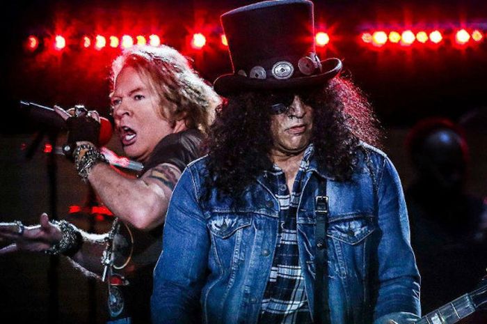 Band asal Amerika Serikat, Guns N' Roses