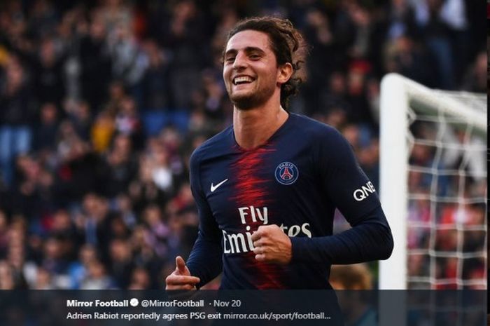 Gelandang Paris Saint-Germain, disebut bakal cocok bermain di Barcelona