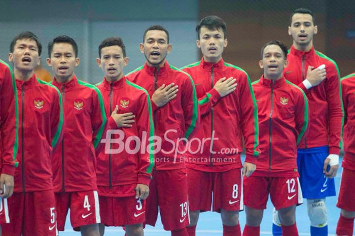 Timnas Futsal Putra Indonesia