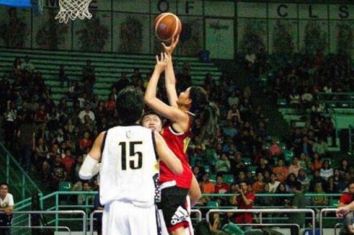 Anindya Kusuma Putri pernah menjadi atlet basket profesional