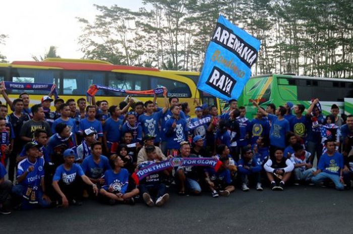 Aremania bondowoso