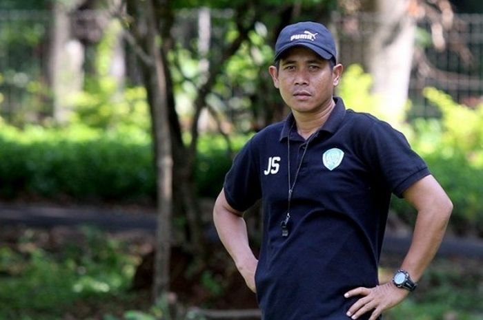 Pelatih Arema Cronus, Joko Susilo