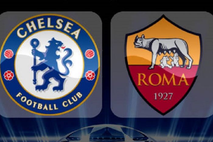 Chelsea vs AS Roma