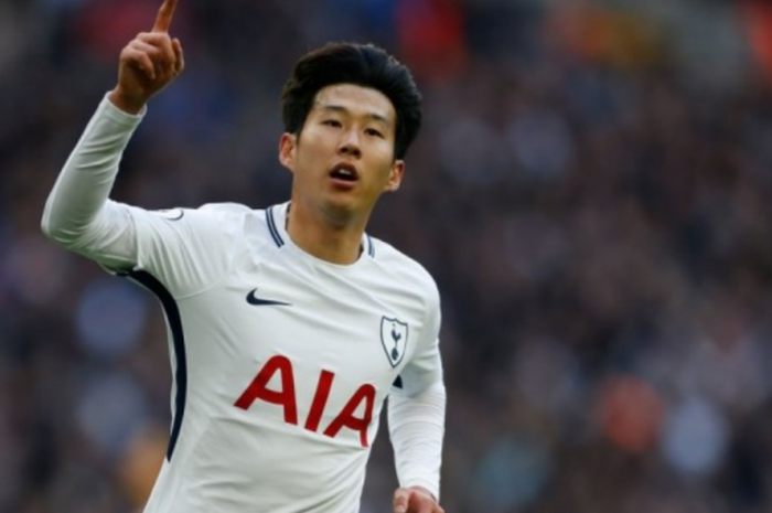 Son Heung Min