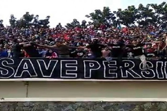 Suporter Persika