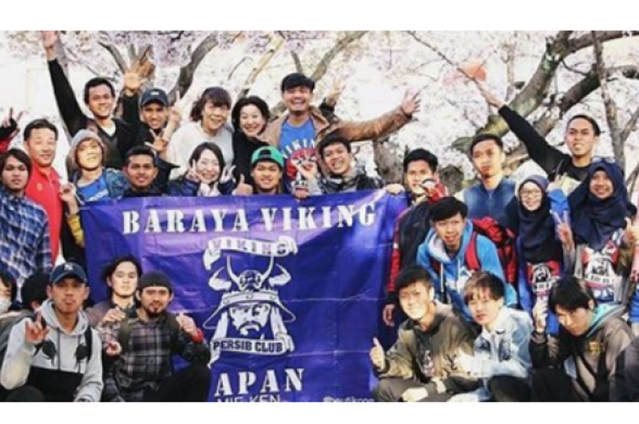 Baraya Viking Japan