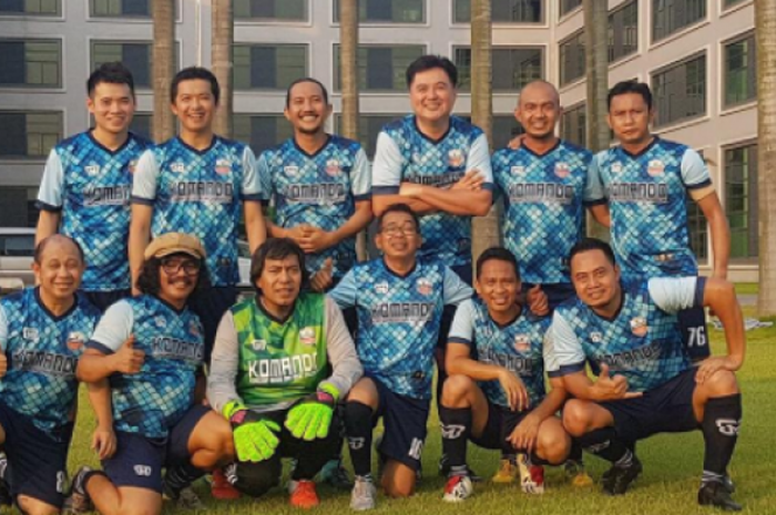 Tim Komando FC