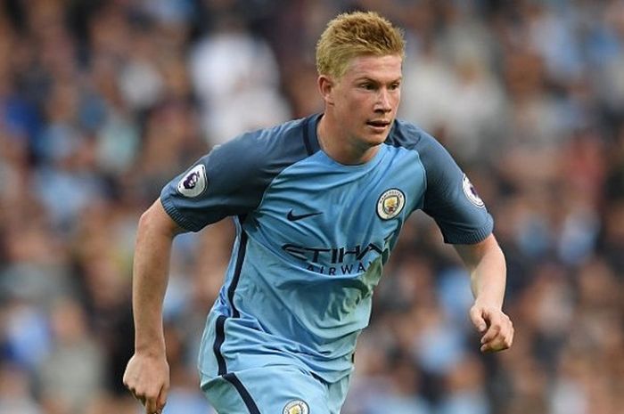 Kevin De Bruyne