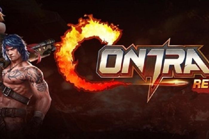 Game Contra akan dirilis pada 20 September 2018.