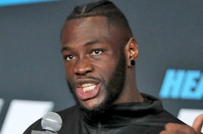 Deontay Wilder menginginkan pertarungan melawan Anthony Joshua. 