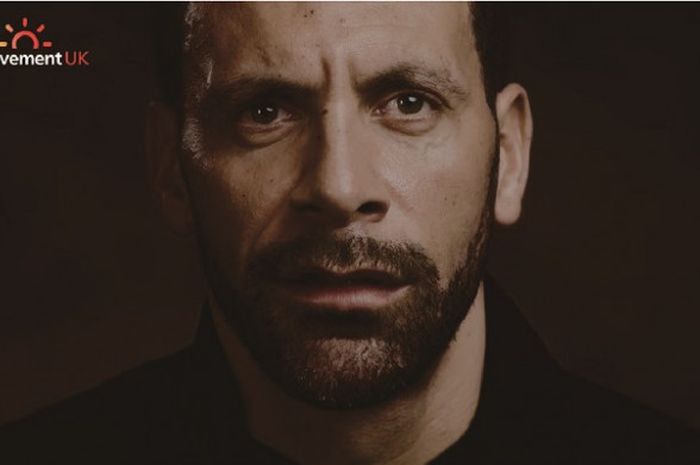 Rio Ferdinand mengungkapkan kerinduan pada almarhum istrinya