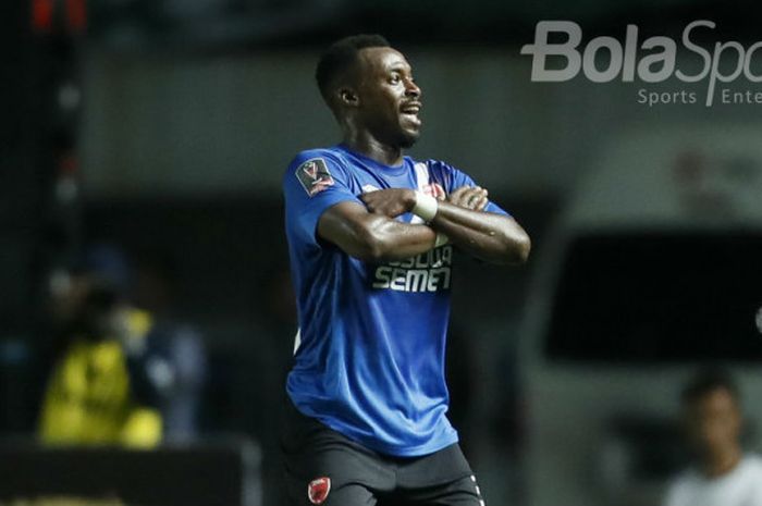 Pemain naturalisasi asal Kamerun, Guy Junior Ondoua, batal bergabung ke PSS Sleman.