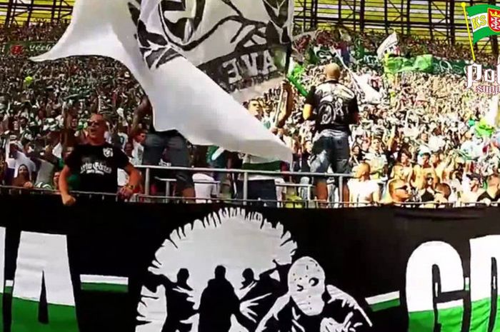  Ultras Lechia Gdansk. 