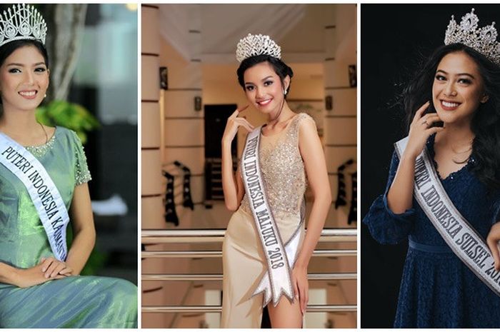 Finalis Putri Indonesia 2018