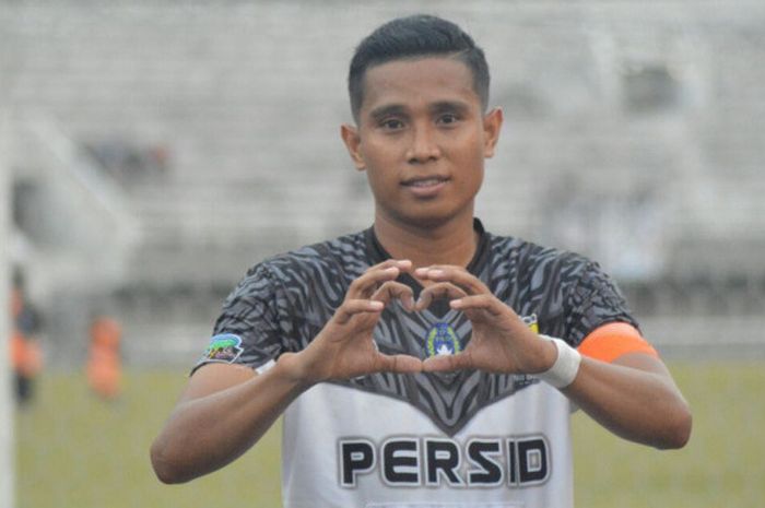 Kapten Persid Jember, Iwan Sampurno