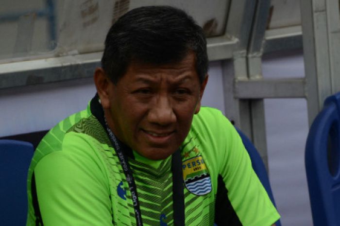 Komisaris Persib Bandung, Kuswara S Taryono.