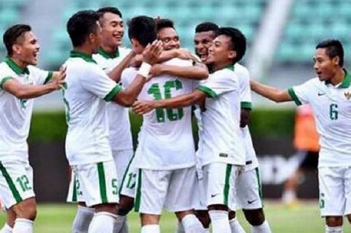 Skuat timnas U-22