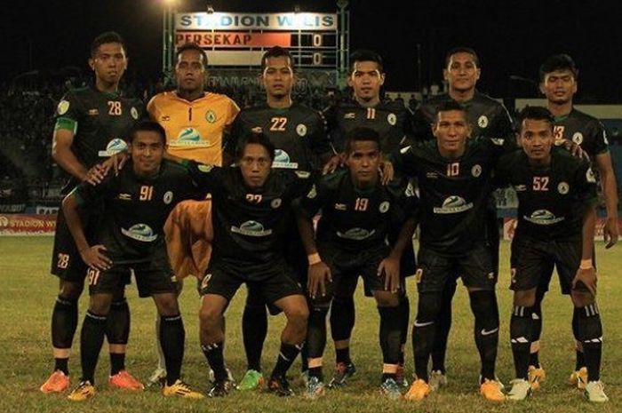 PSS Sleman Menyiapkan 15 Pemain untuk Melakoni Babak 32 Besar Piala Indonesia 2018 di Markas Barito Putera