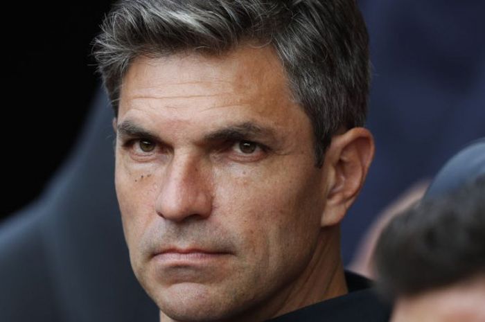 Pelatih Southampton, Mauricio Pellegrino.