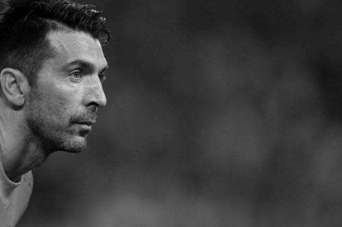 Kiper Juventus, Gianluigi Buffon.