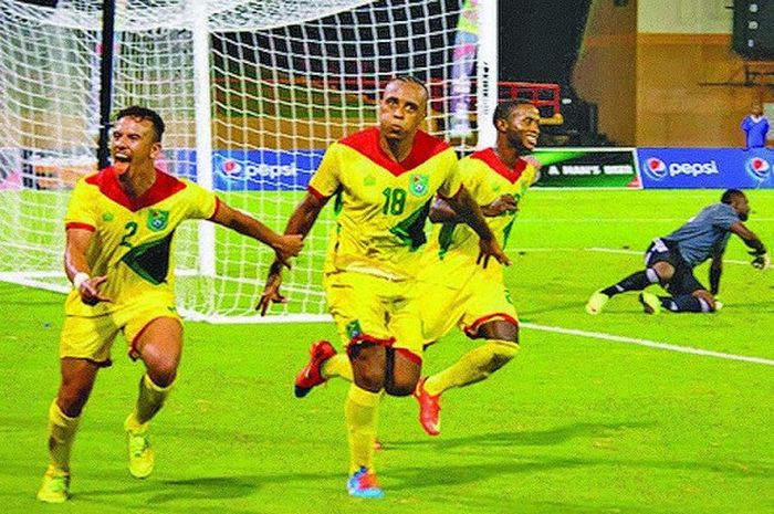 Timnas Guyana