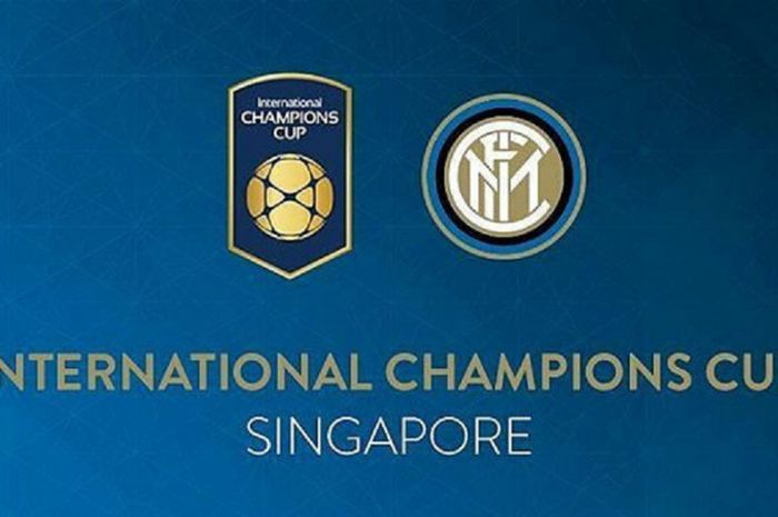 Inter Club Indonesia tour Singapore 2017 International Champions Cup