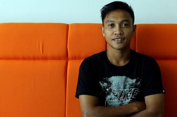 Pemain muda Persipura, M Tahir, mengakui kepulangan rekan setimnya ke Jayapura pada Senin (28/3/2016