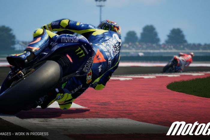 Game resmi MotoGP, MotoGP 18 garapan Milestone, akan dirilis pada 7 Juni 2018 mendatang.